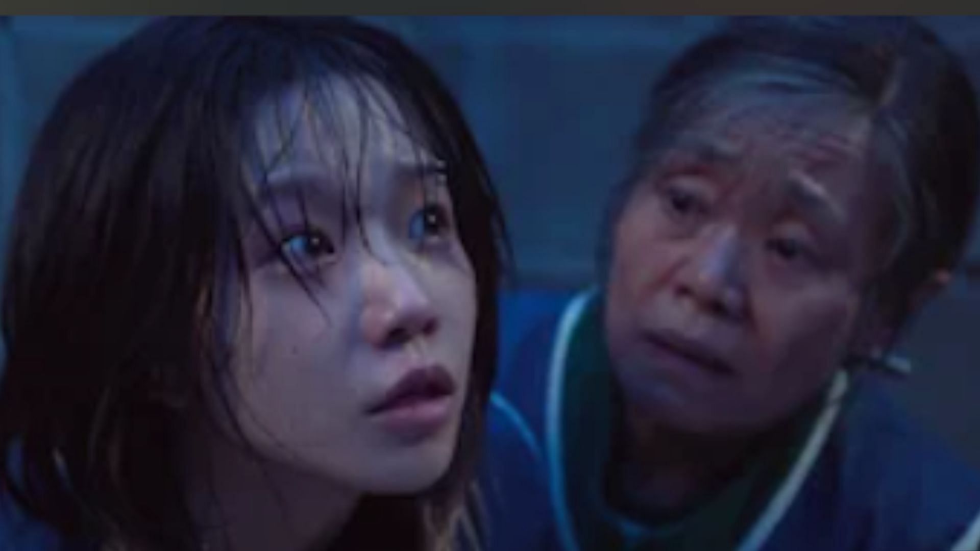 Episode 2 – The Starry Night (Image via Netflix)